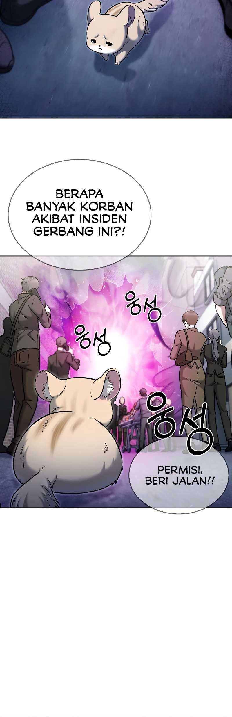The Delivery Man From Murim Chapter 11 - halaman 60