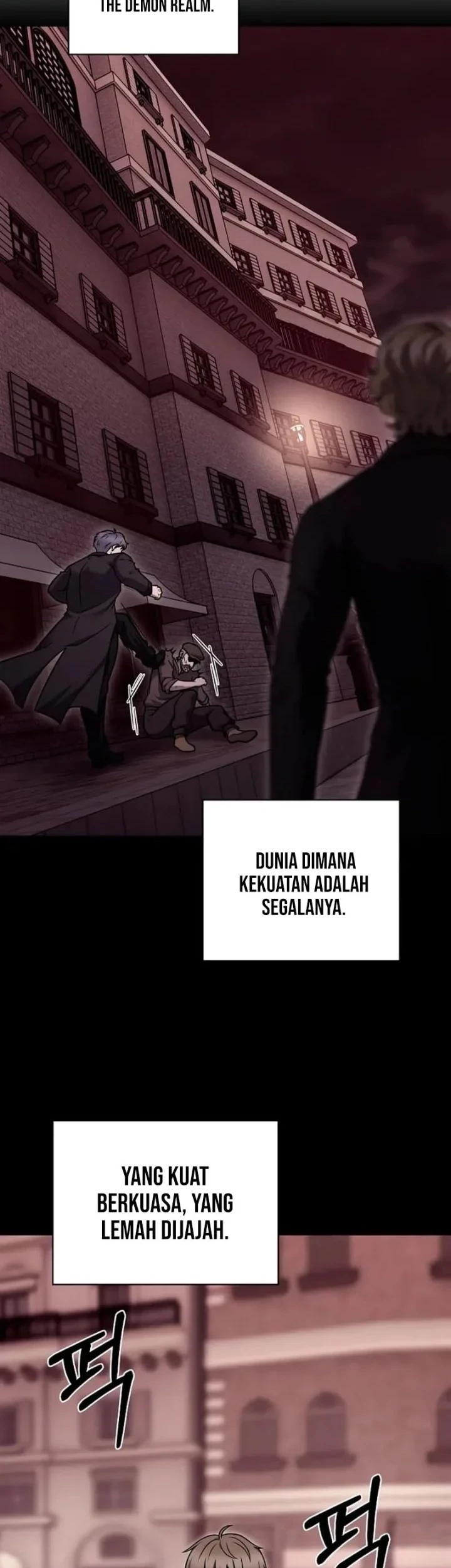 The Delivery Man From Murim Chapter 110 - halaman 10