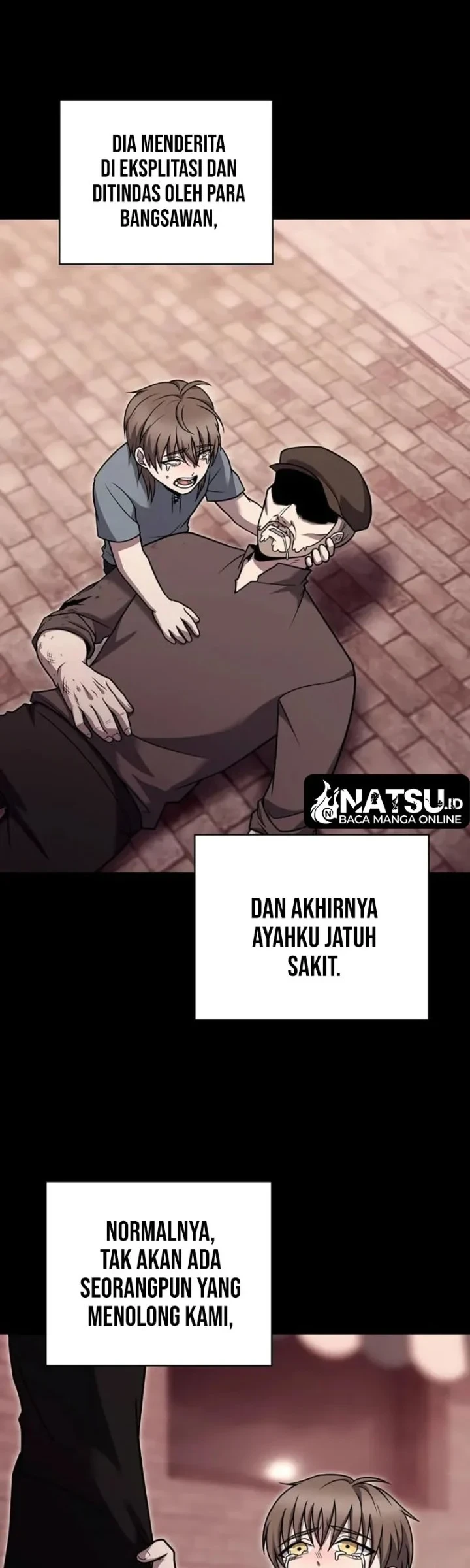 The Delivery Man From Murim Chapter 110 - halaman 12