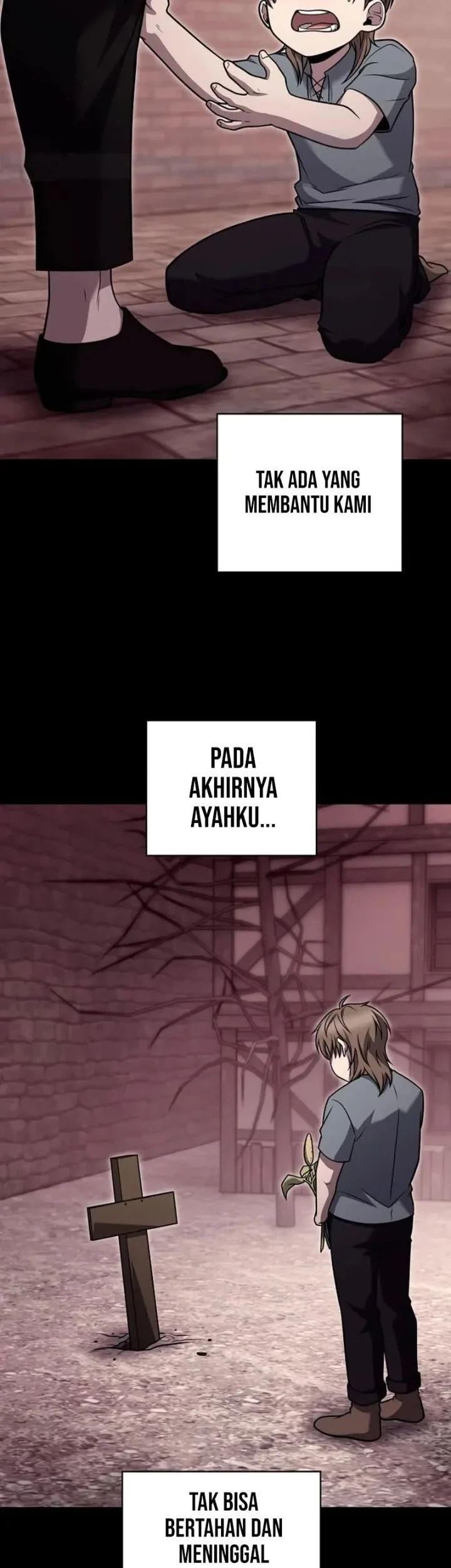 The Delivery Man From Murim Chapter 110 - halaman 13
