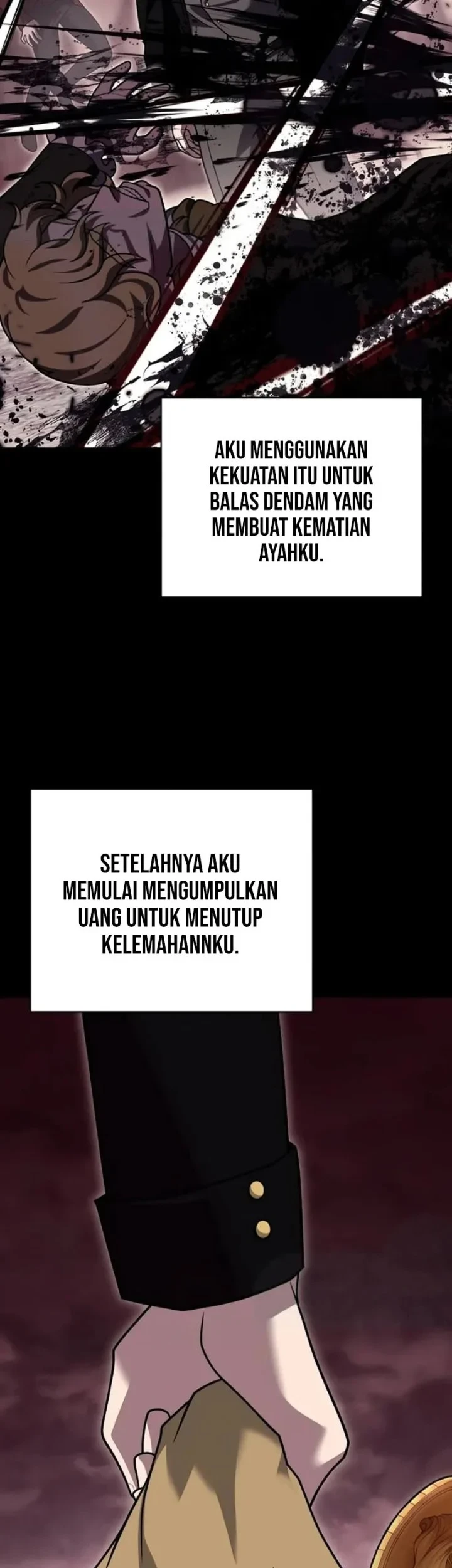 The Delivery Man From Murim Chapter 110 - halaman 17