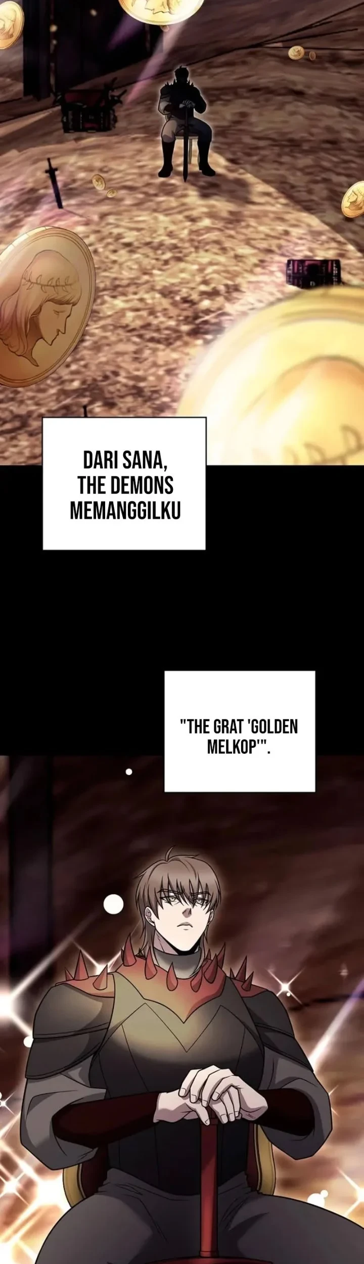 The Delivery Man From Murim Chapter 110 - halaman 19