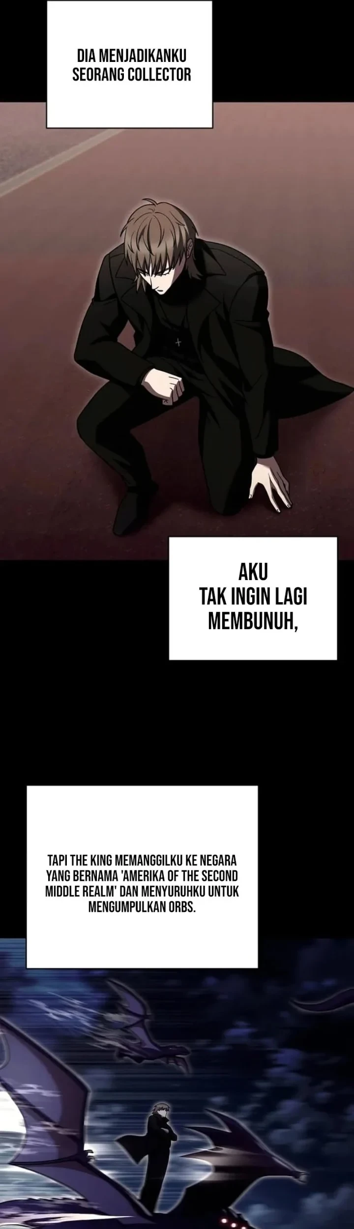 The Delivery Man From Murim Chapter 110 - halaman 21