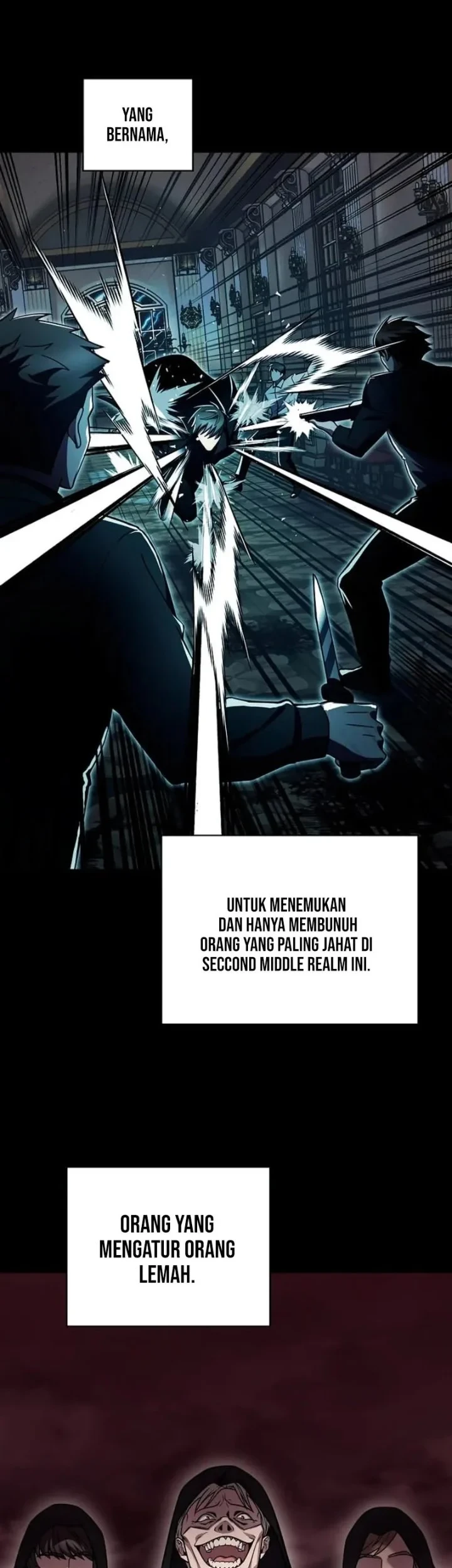 The Delivery Man From Murim Chapter 110 - halaman 23