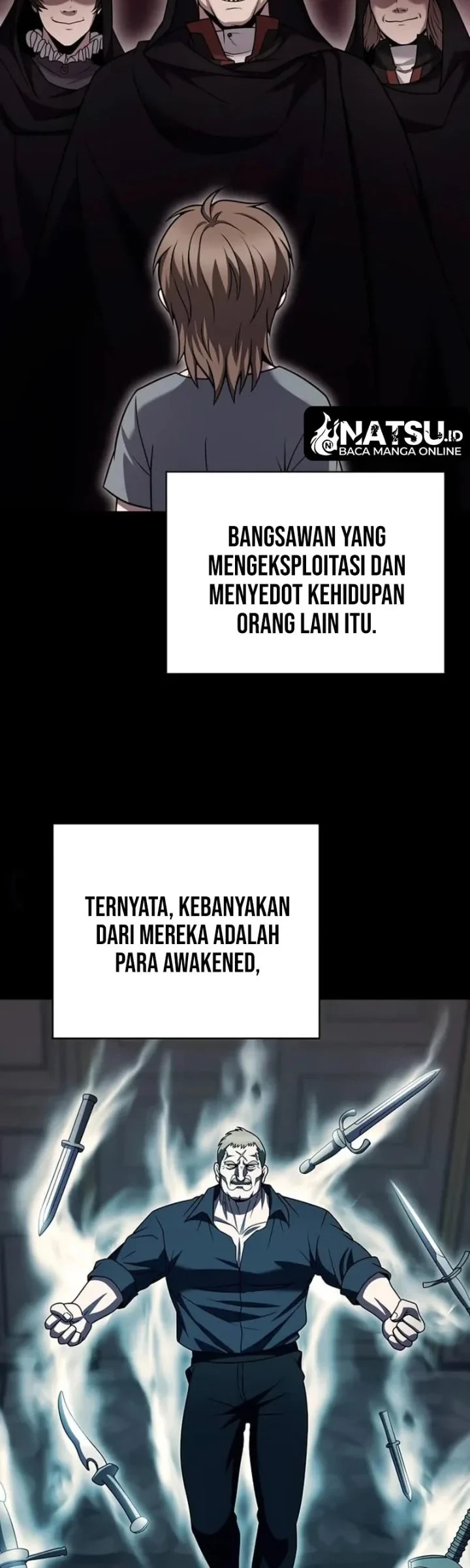 The Delivery Man From Murim Chapter 110 - halaman 24