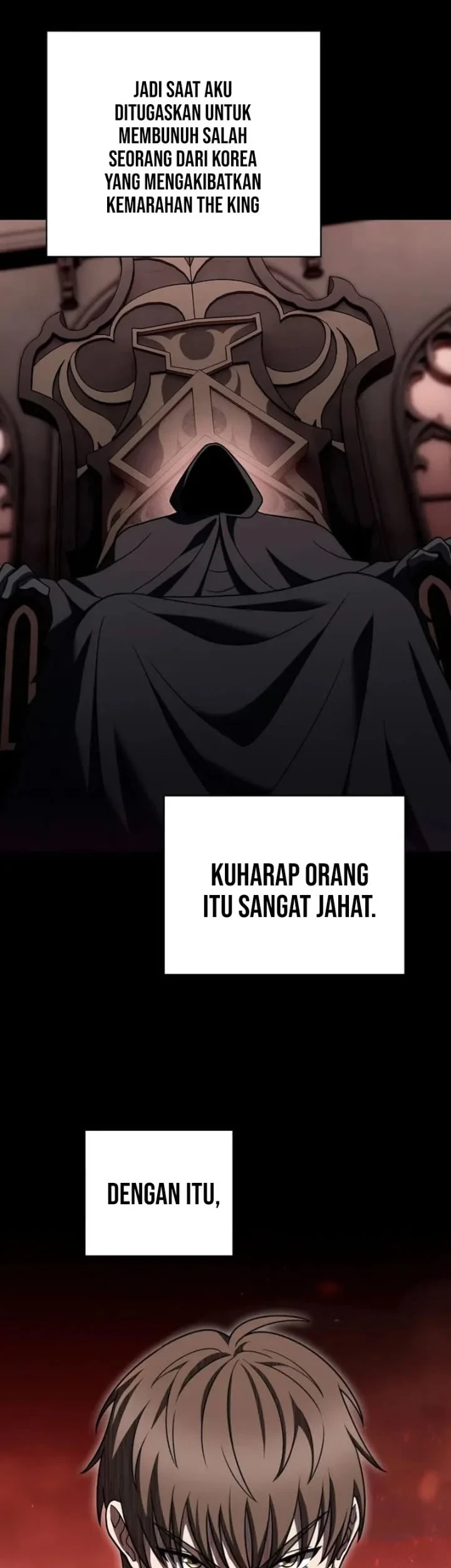 The Delivery Man From Murim Chapter 110 - halaman 27