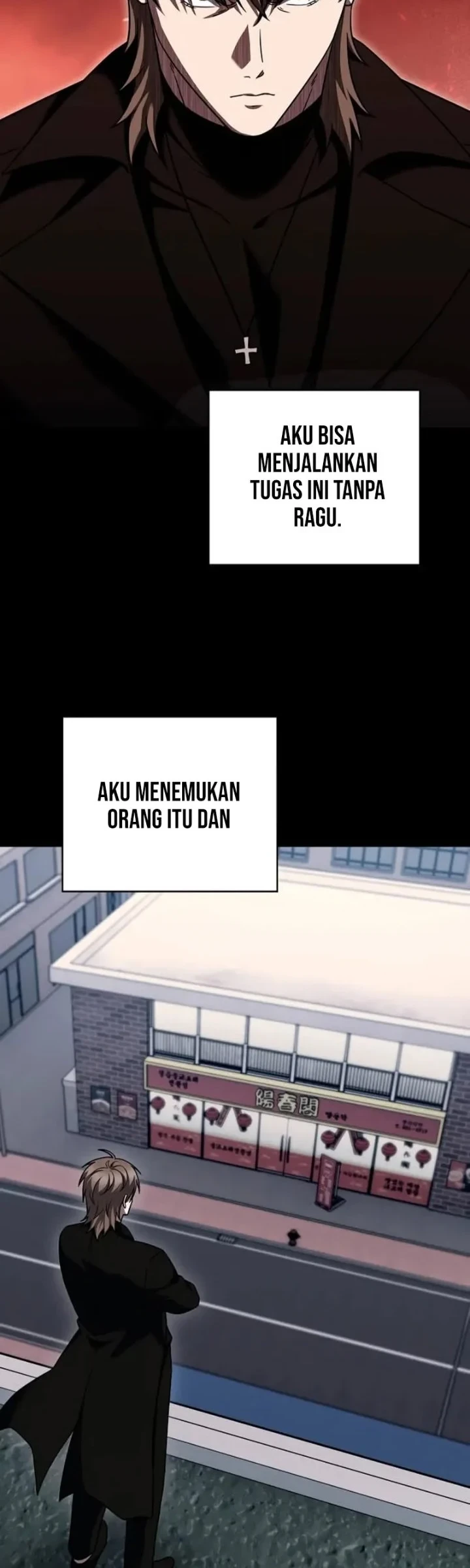 The Delivery Man From Murim Chapter 110 - halaman 28