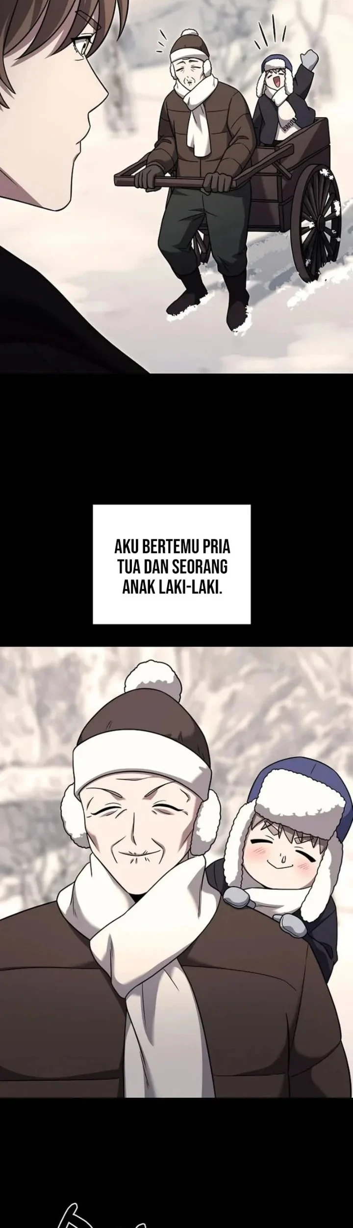 The Delivery Man From Murim Chapter 110 - halaman 35