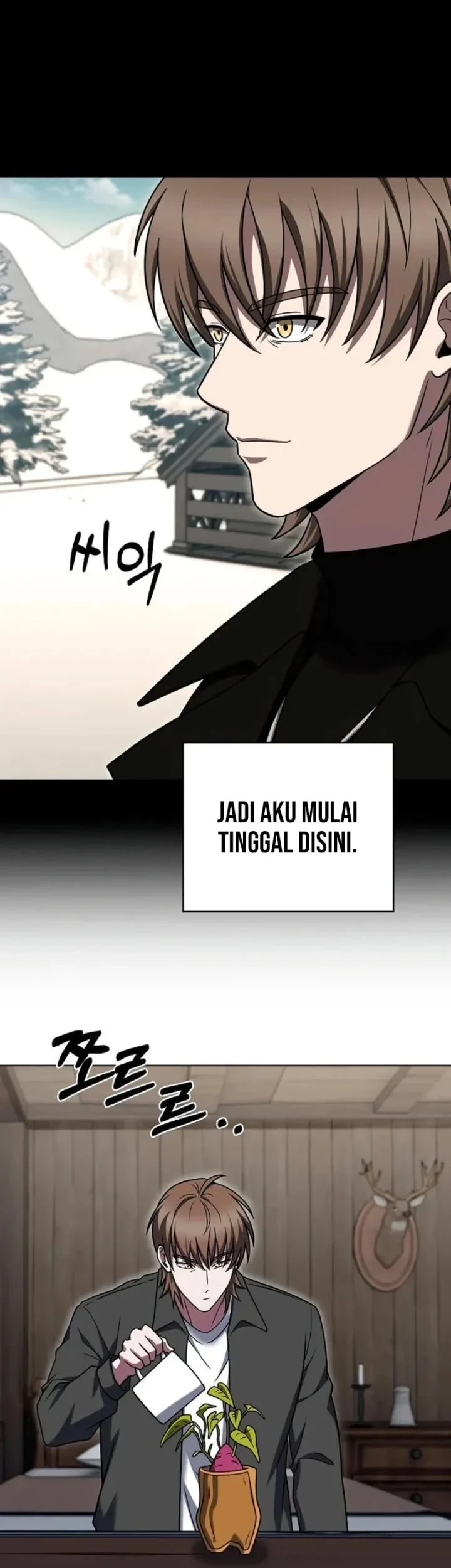 The Delivery Man From Murim Chapter 110 - halaman 39