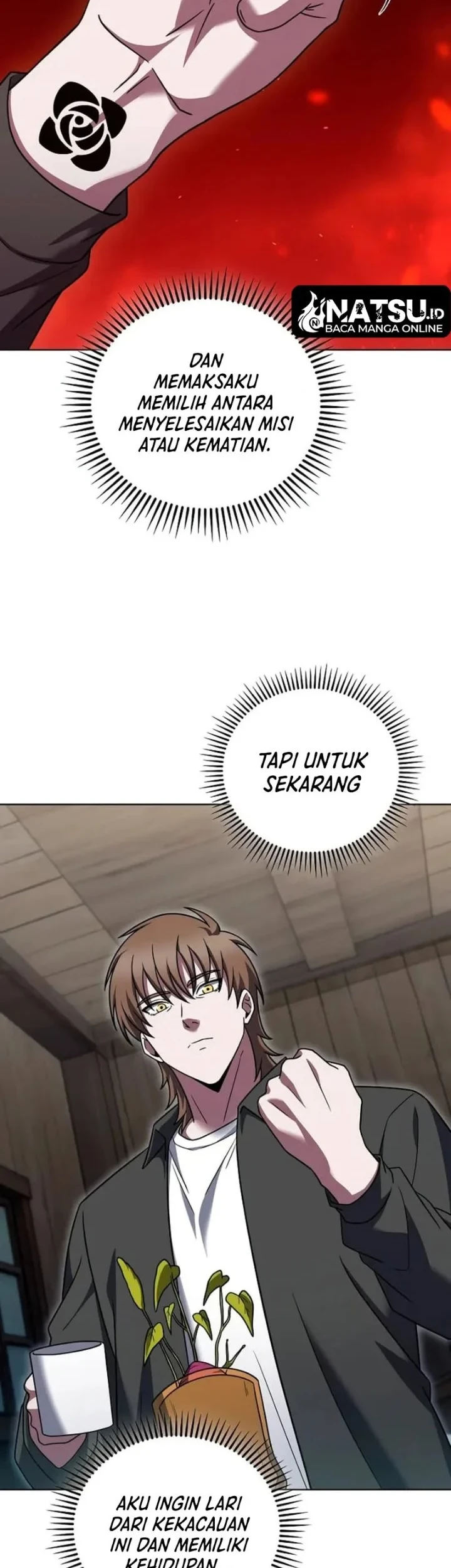 The Delivery Man From Murim Chapter 110 - halaman 42