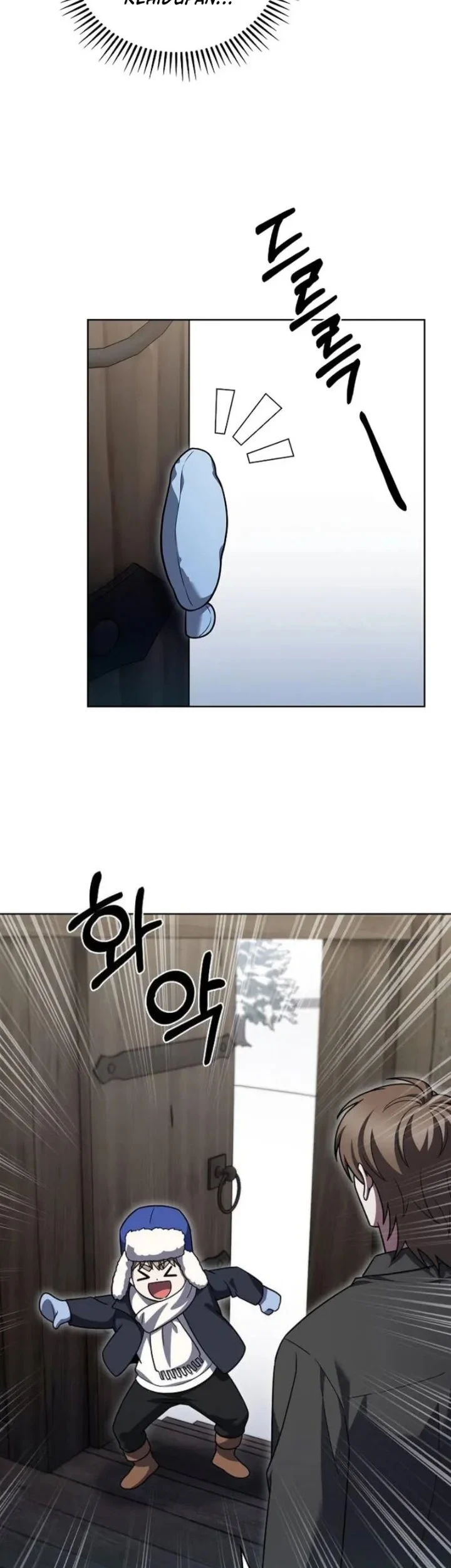 The Delivery Man From Murim Chapter 110 - halaman 43