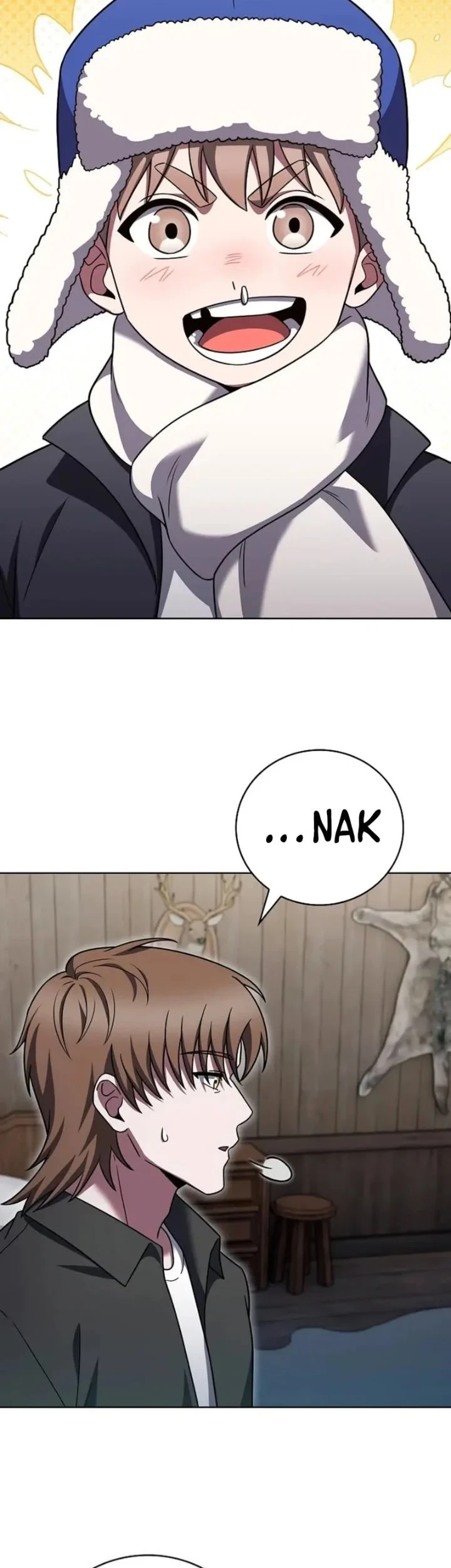 The Delivery Man From Murim Chapter 110 - halaman 45