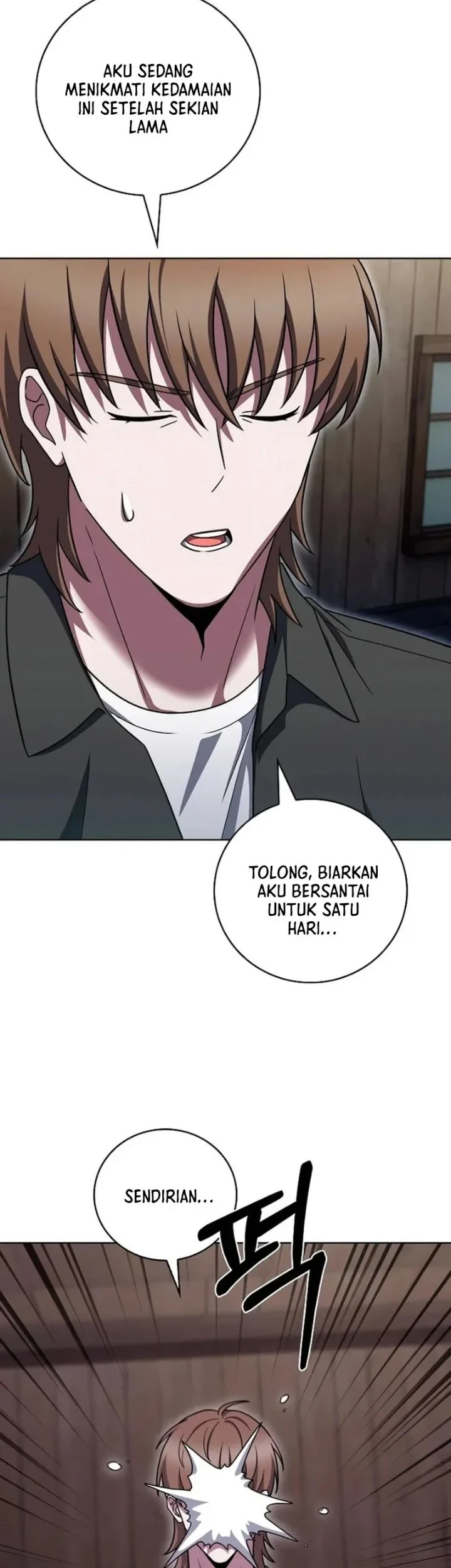 The Delivery Man From Murim Chapter 110 - halaman 46