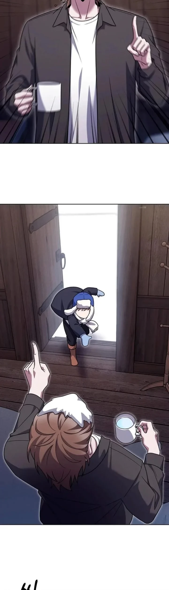 The Delivery Man From Murim Chapter 110 - halaman 47