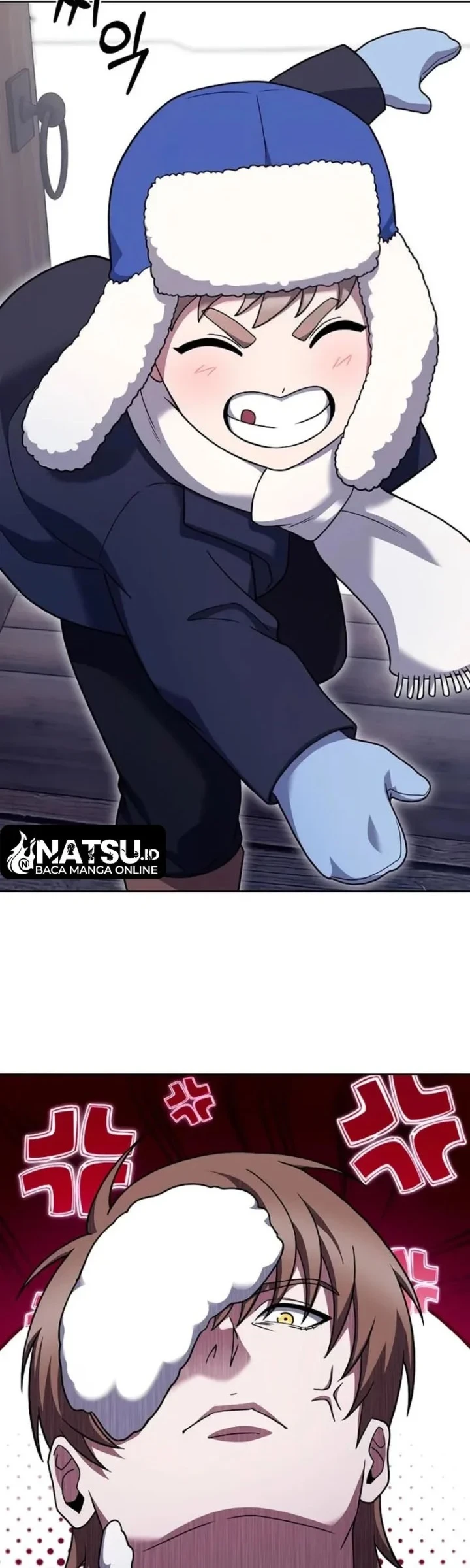 The Delivery Man From Murim Chapter 110 - halaman 48