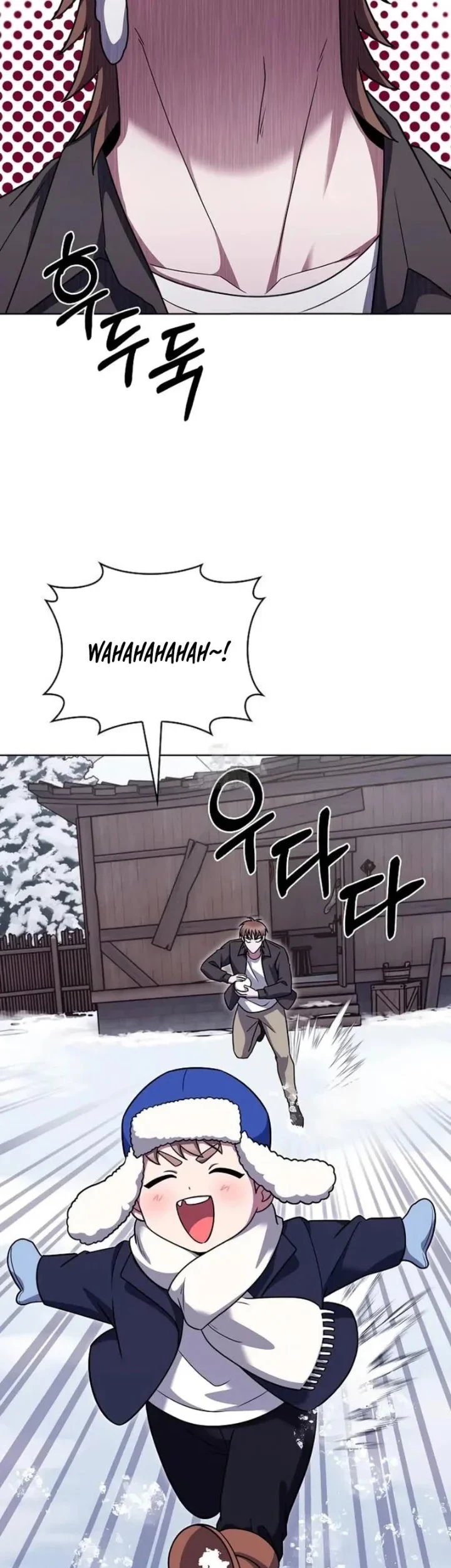 The Delivery Man From Murim Chapter 110 - halaman 49