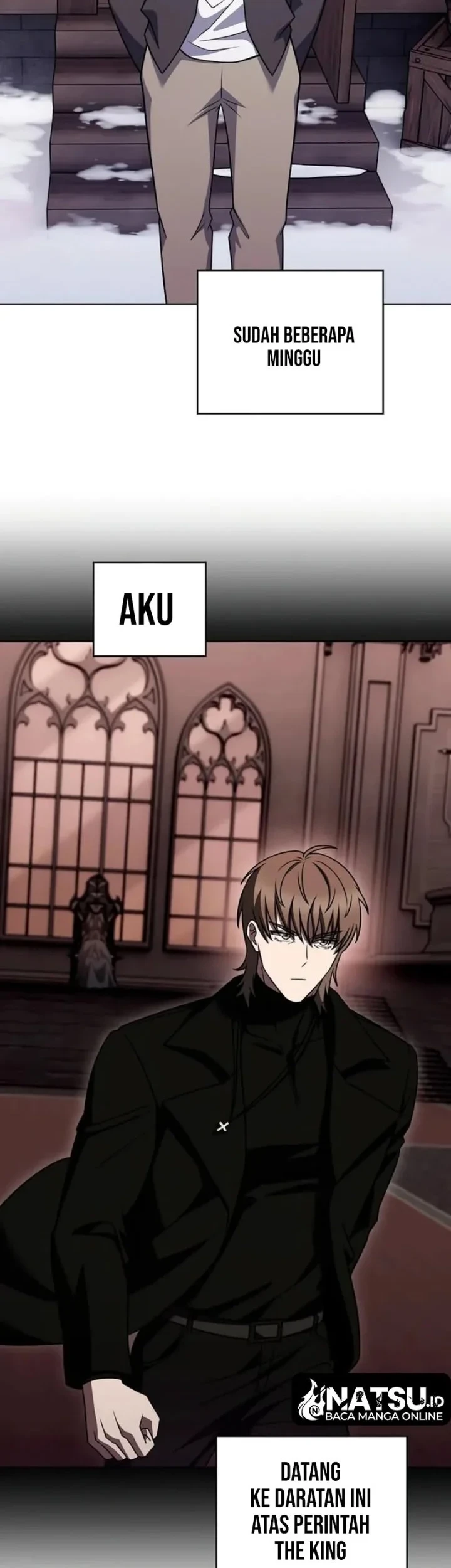 The Delivery Man From Murim Chapter 110 - halaman 6