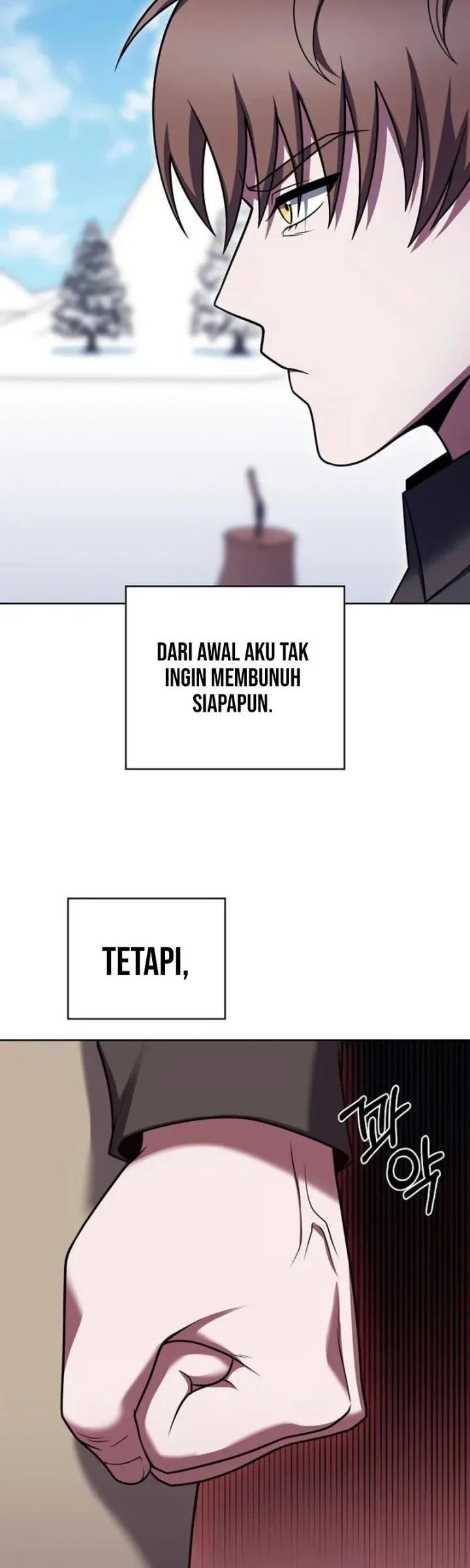 The Delivery Man From Murim Chapter 110 - halaman 8