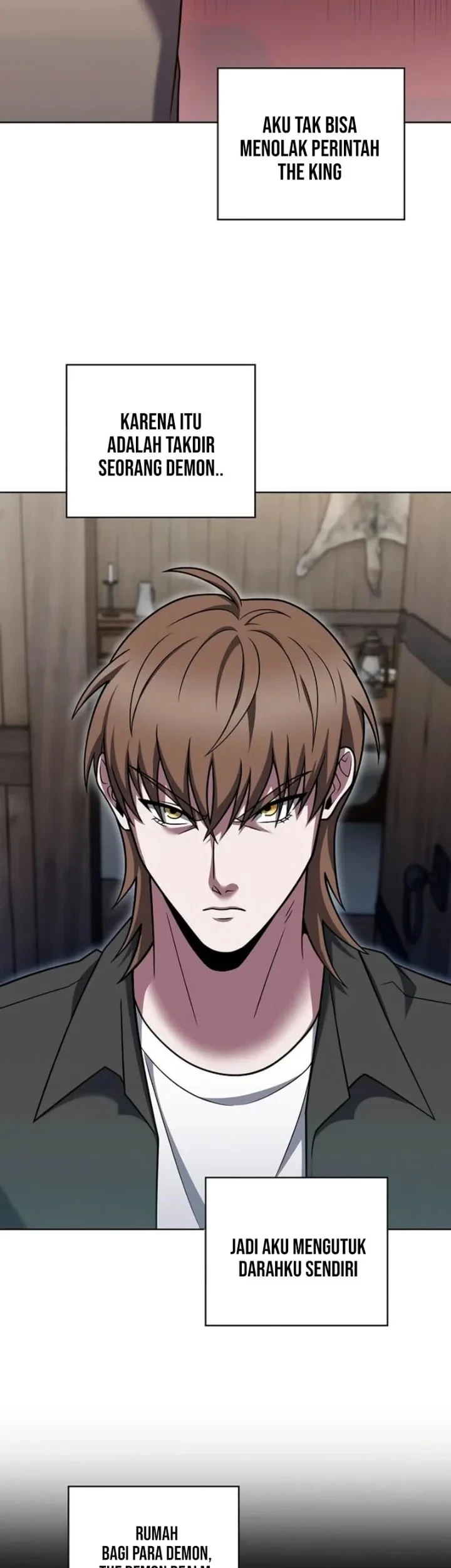 The Delivery Man From Murim Chapter 110 - halaman 9