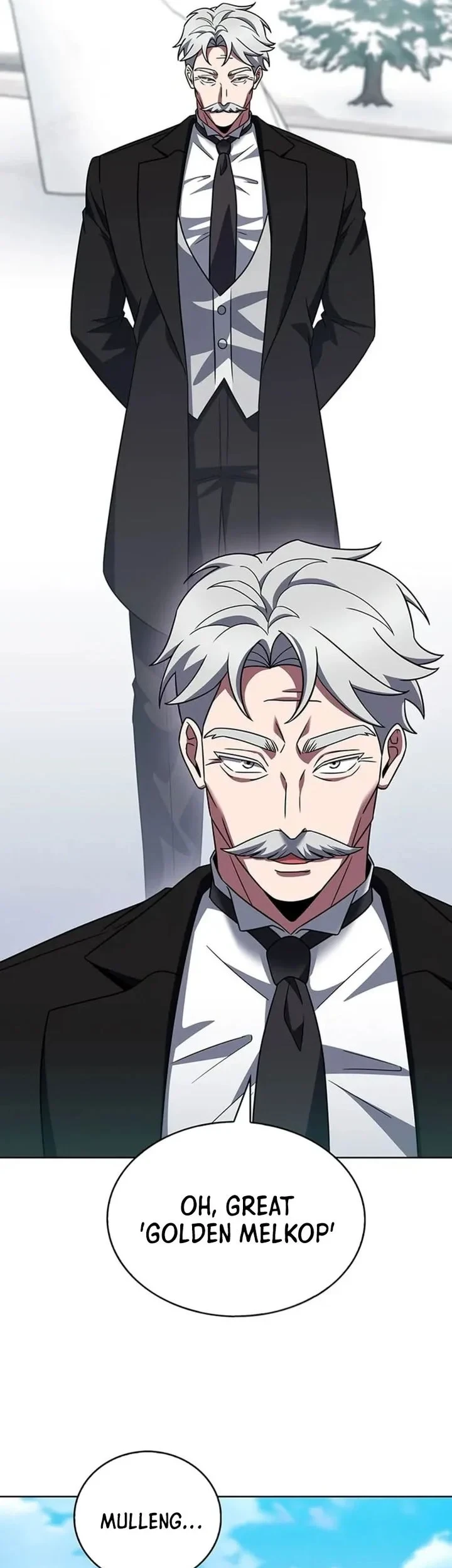 The Delivery Man From Murim Chapter 111 - halaman 11