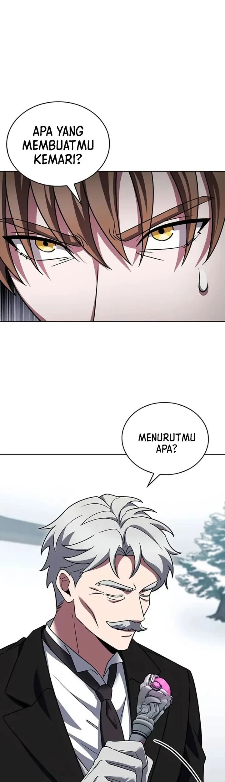 The Delivery Man From Murim Chapter 111 - halaman 13