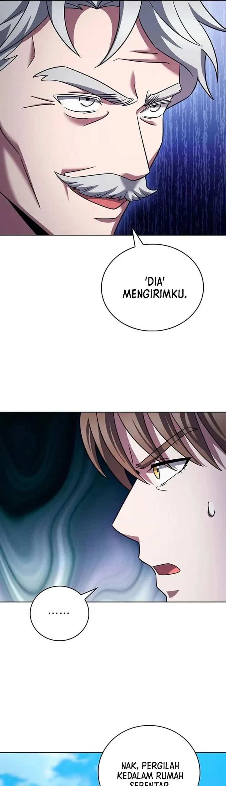 The Delivery Man From Murim Chapter 111 - halaman 15
