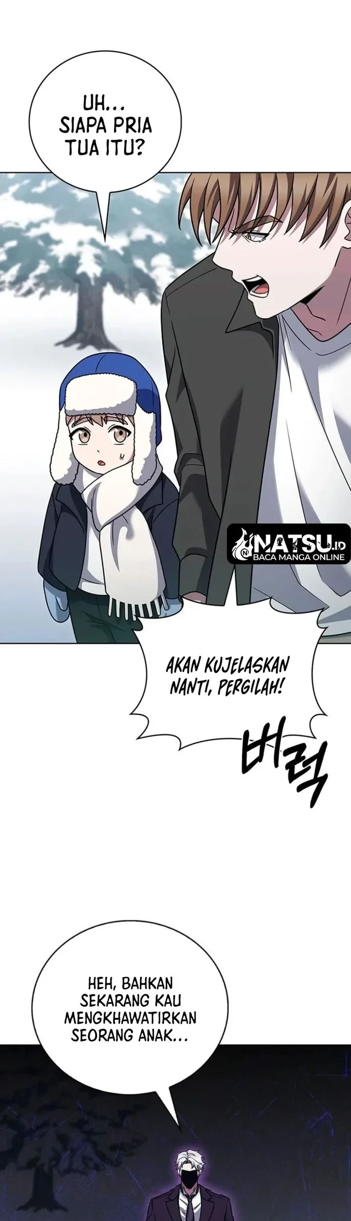 The Delivery Man From Murim Chapter 111 - halaman 17