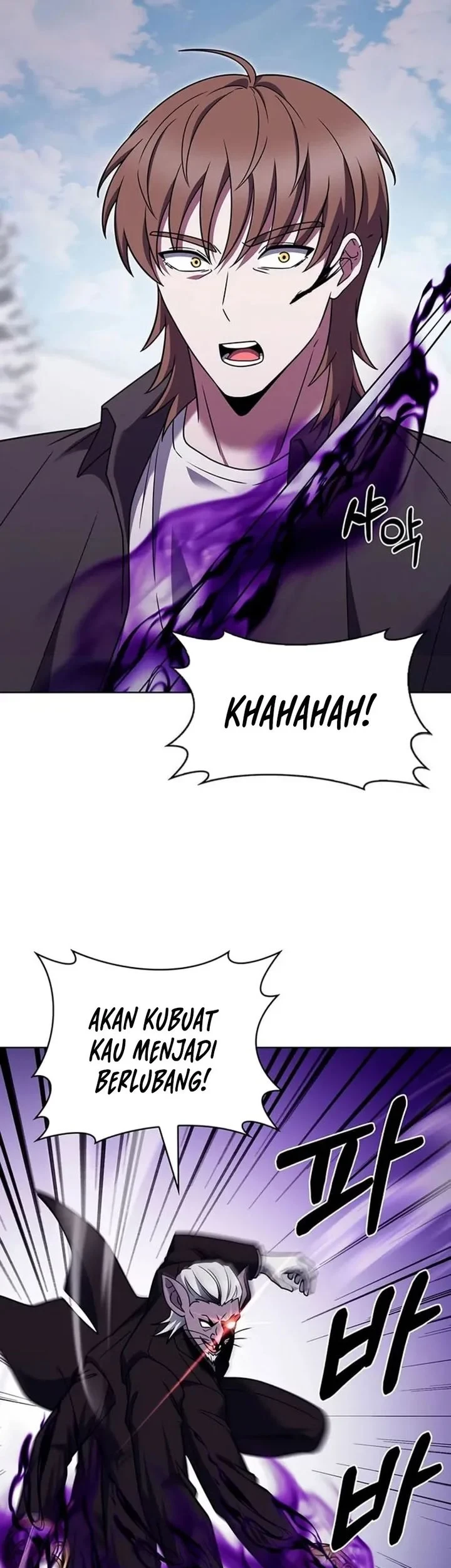 The Delivery Man From Murim Chapter 111 - halaman 38
