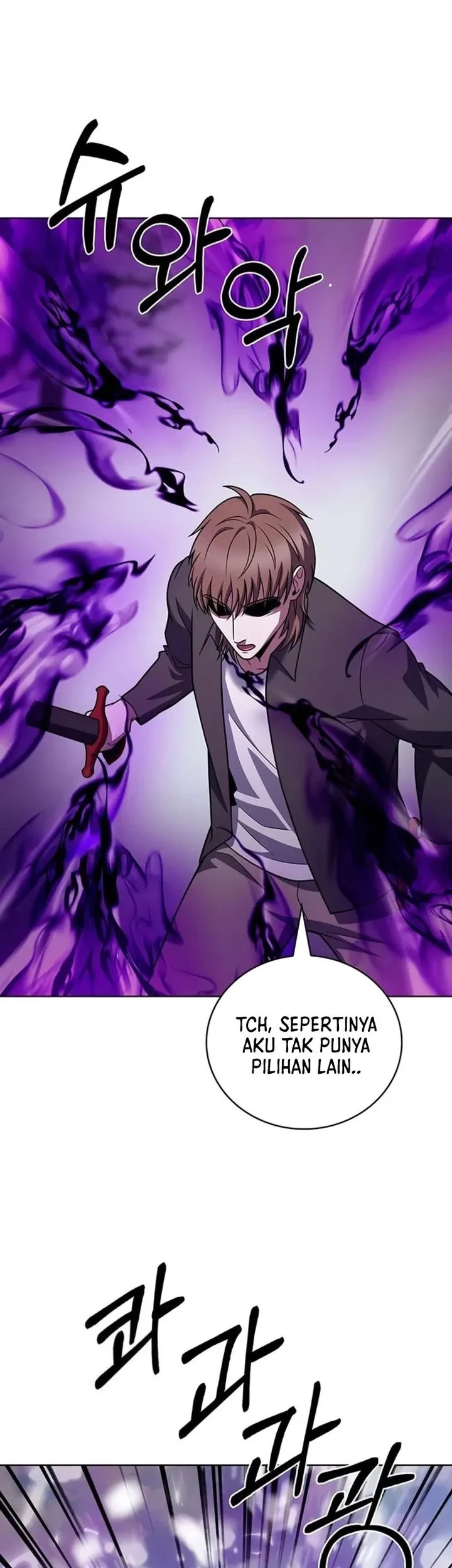 The Delivery Man From Murim Chapter 111 - halaman 40