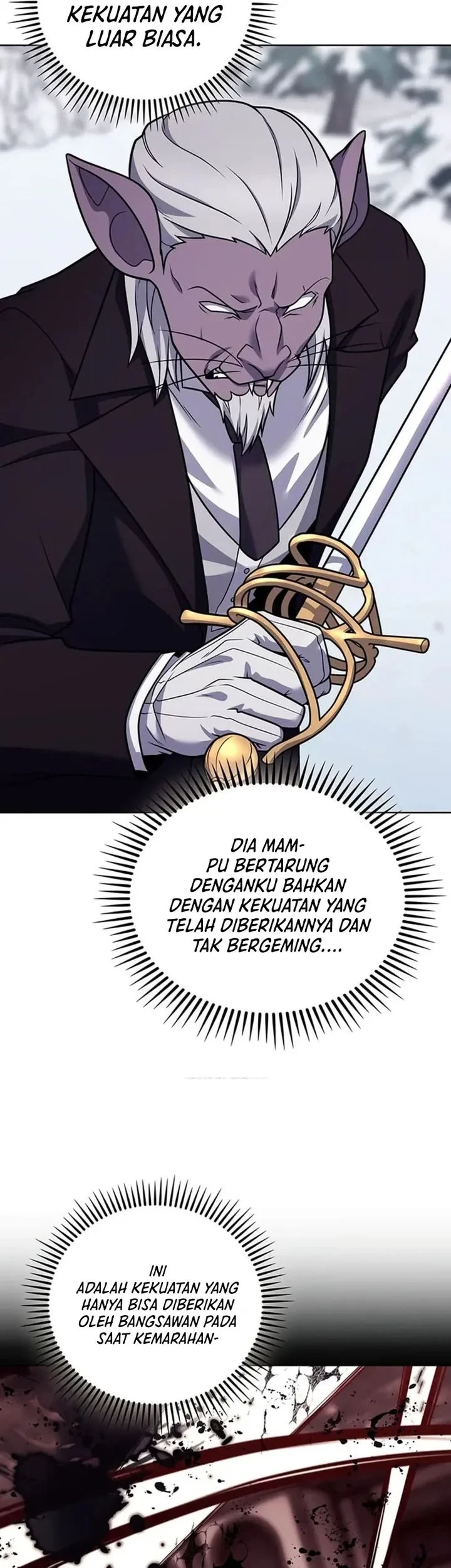 The Delivery Man From Murim Chapter 111 - halaman 51
