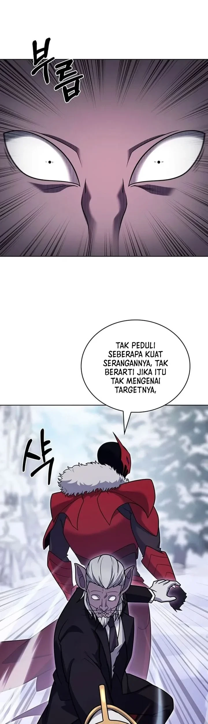 The Delivery Man From Murim Chapter 111 - halaman 55