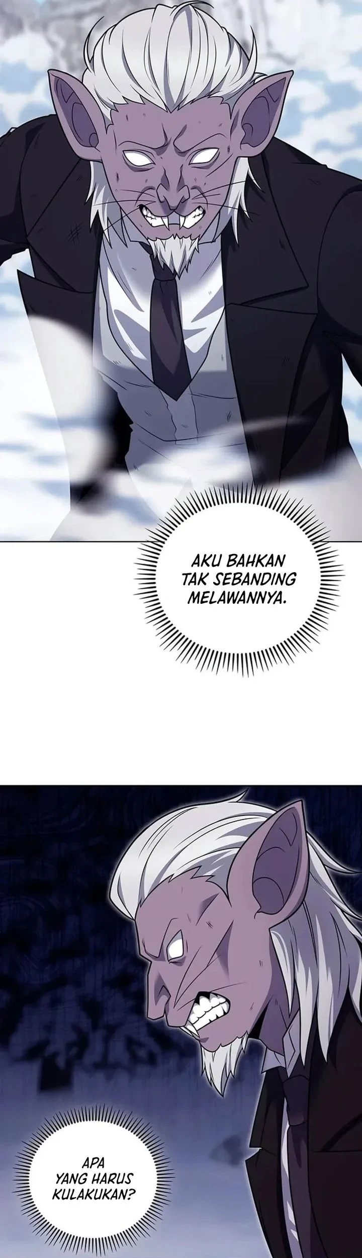The Delivery Man From Murim Chapter 111 - halaman 61