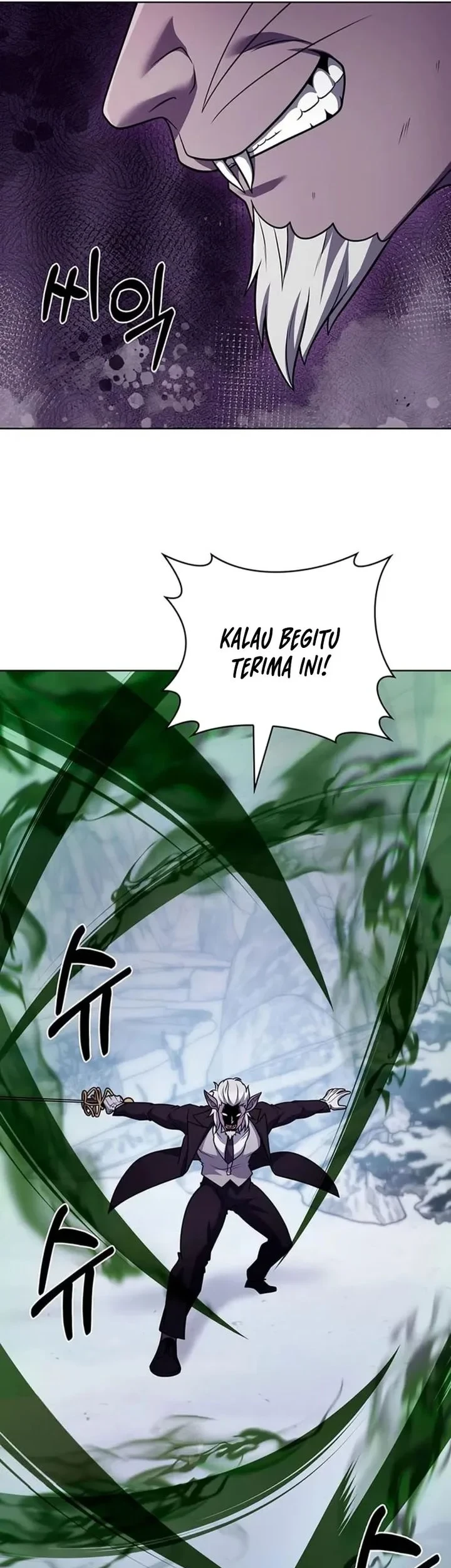 The Delivery Man From Murim Chapter 111 - halaman 63