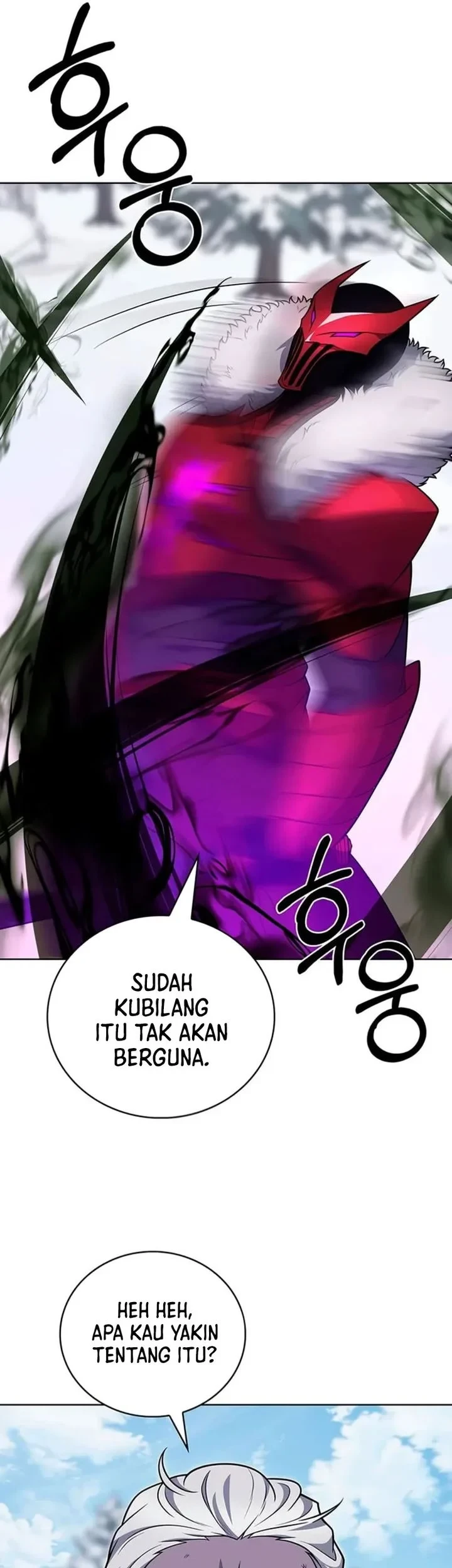 The Delivery Man From Murim Chapter 111 - halaman 65