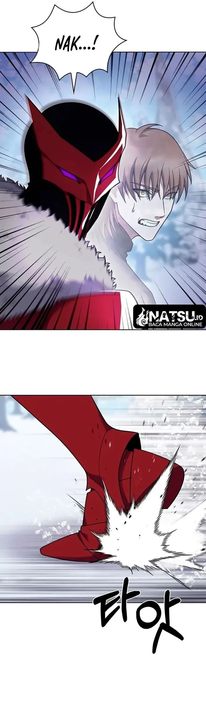 The Delivery Man From Murim Chapter 111 - halaman 69