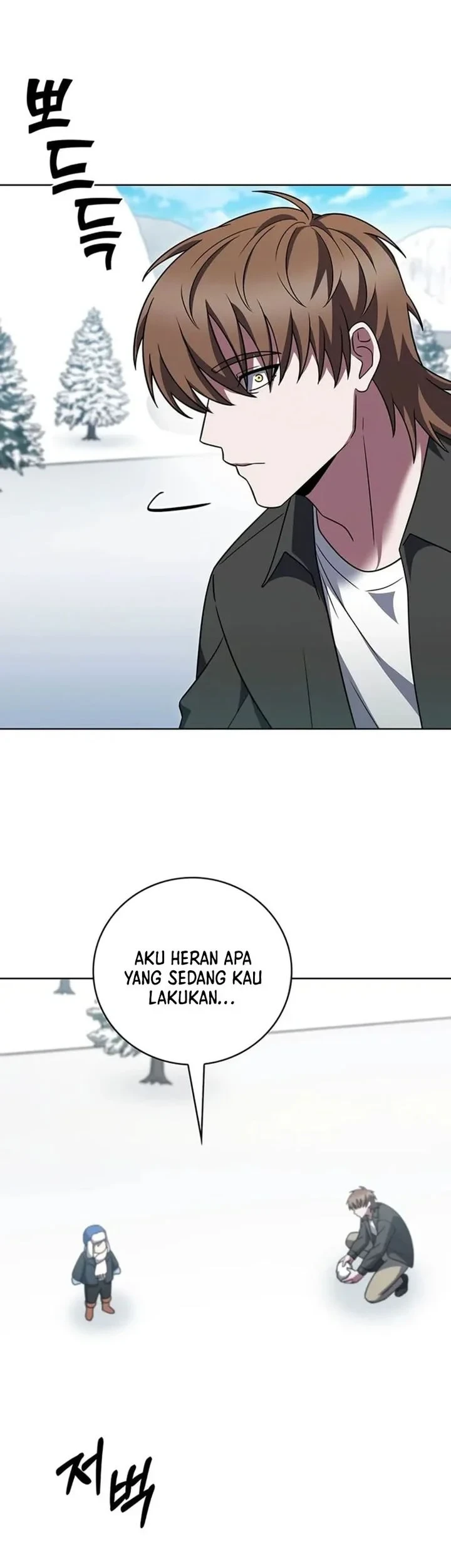 The Delivery Man From Murim Chapter 111 - halaman 8