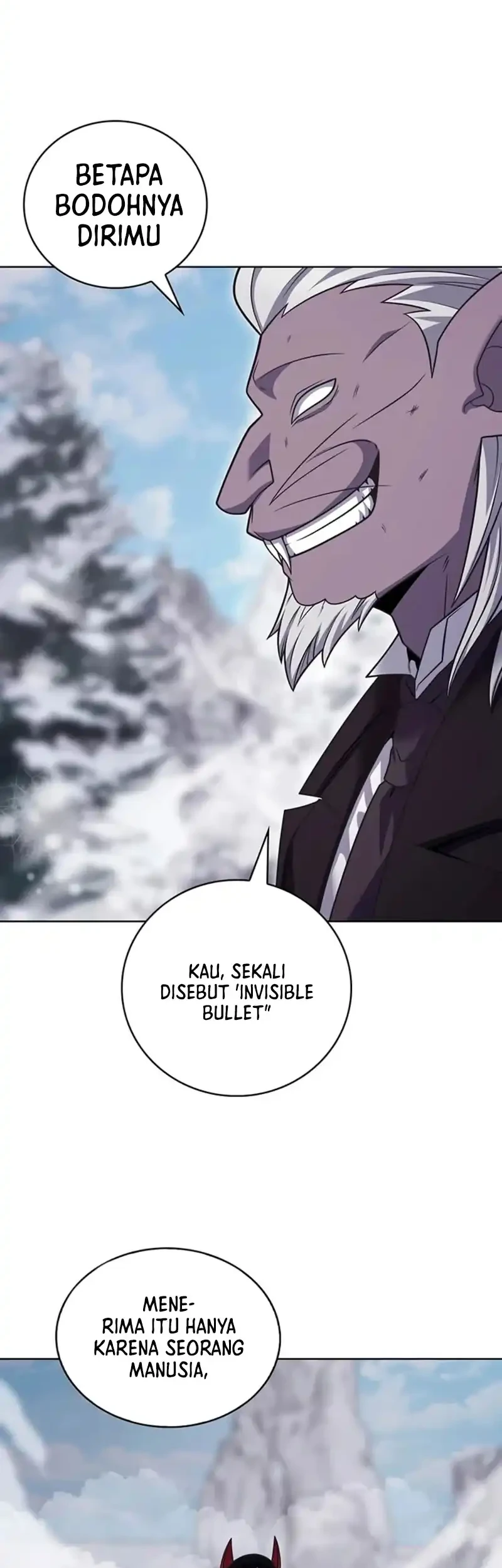 The Delivery Man From Murim Chapter 112 - halaman 12