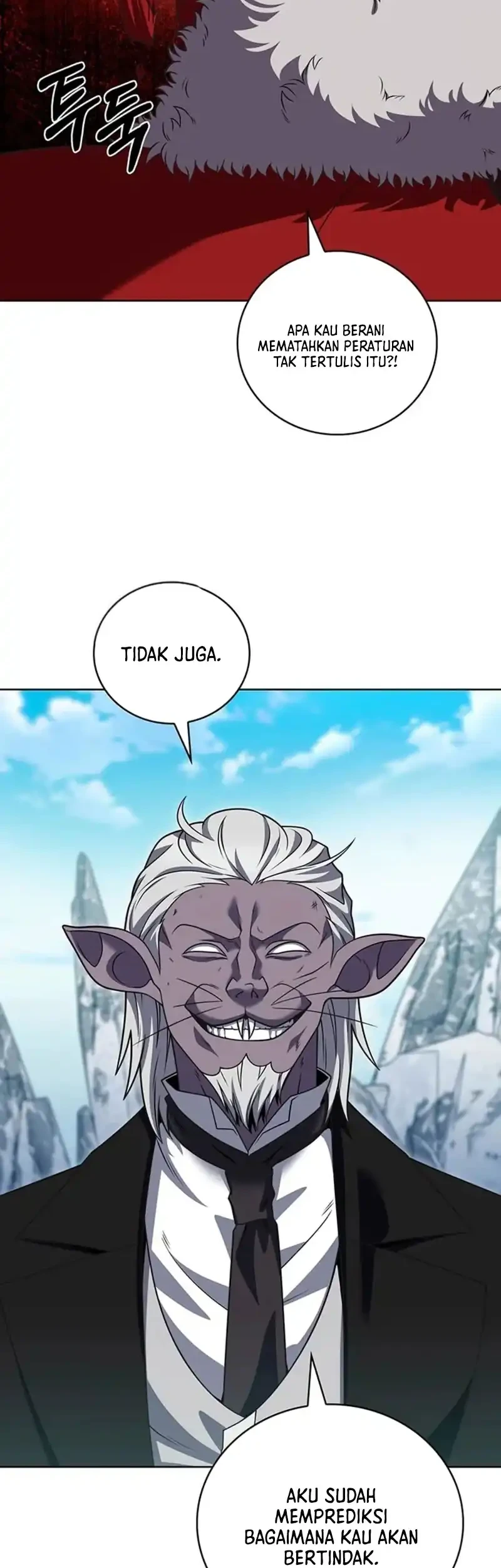 The Delivery Man From Murim Chapter 112 - halaman 14