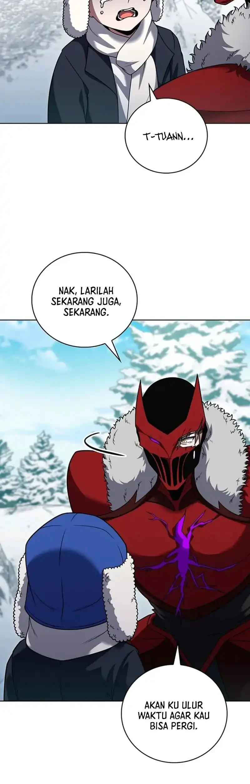 The Delivery Man From Murim Chapter 112 - halaman 16