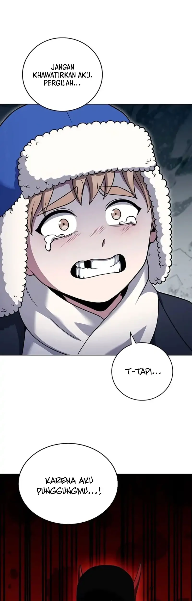 The Delivery Man From Murim Chapter 112 - halaman 17