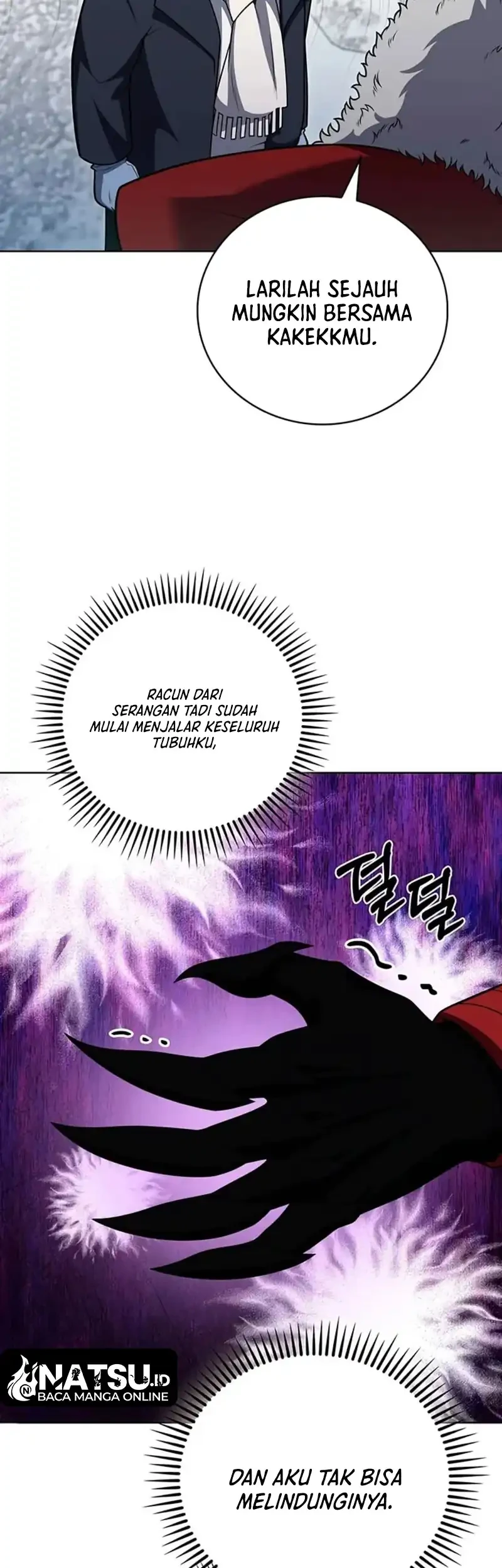 The Delivery Man From Murim Chapter 112 - halaman 21