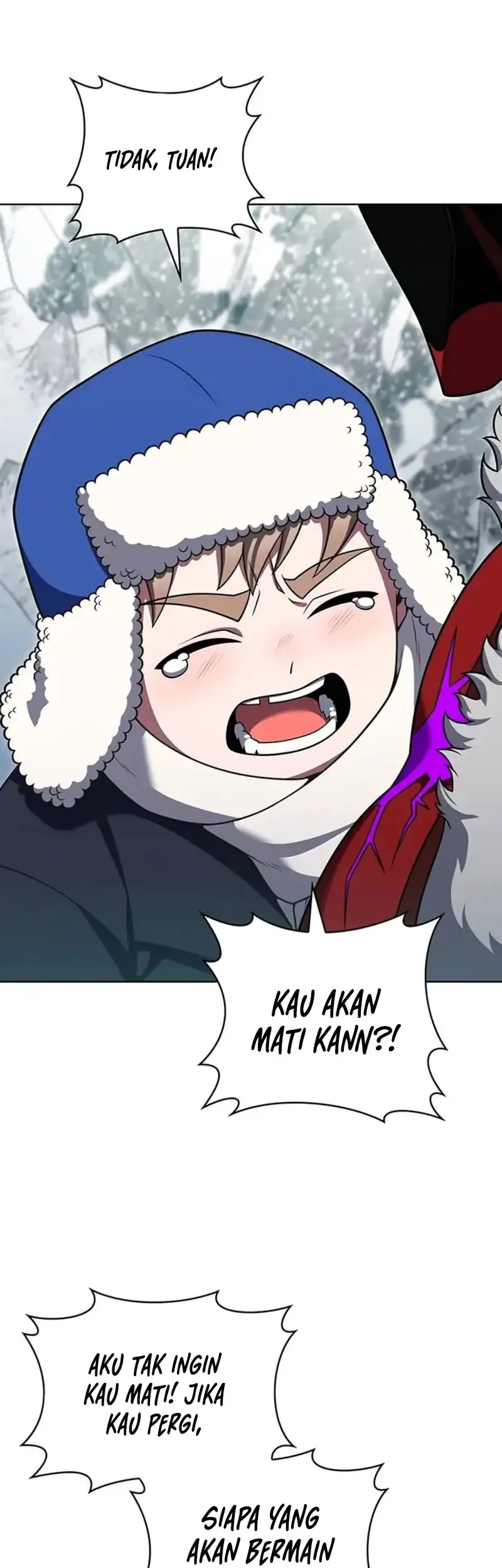 The Delivery Man From Murim Chapter 112 - halaman 23