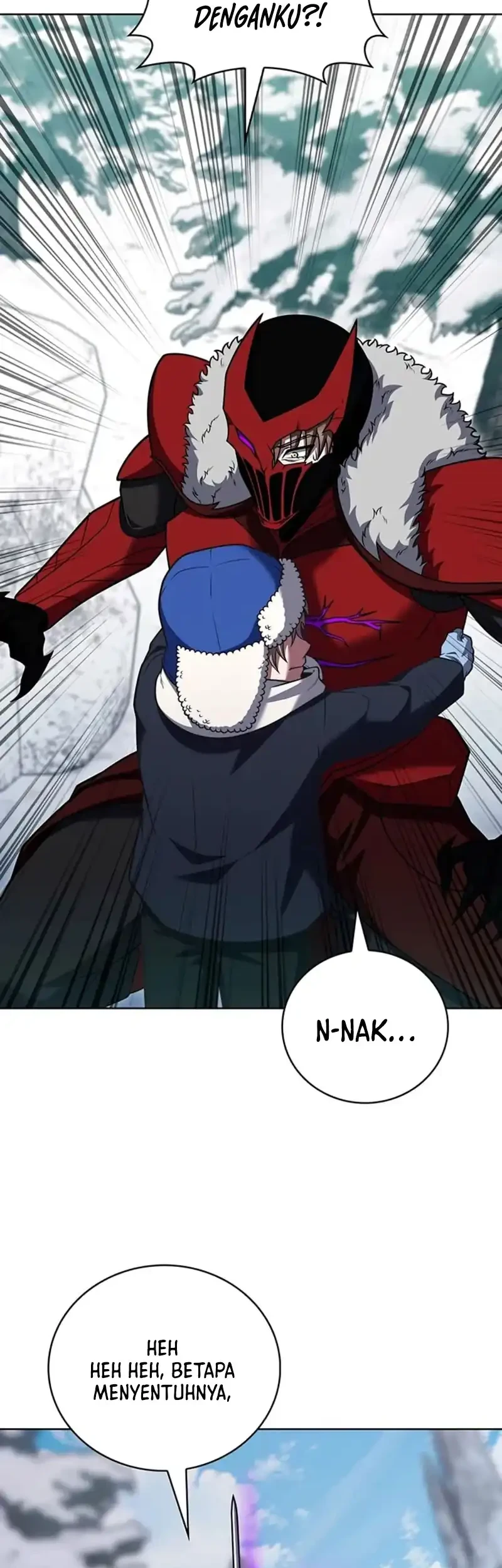 The Delivery Man From Murim Chapter 112 - halaman 24