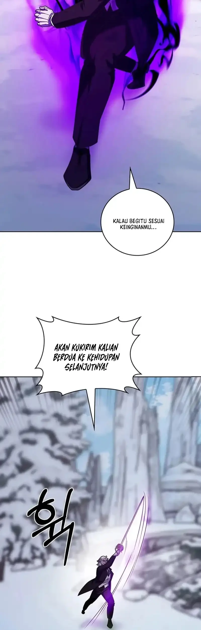 The Delivery Man From Murim Chapter 112 - halaman 26
