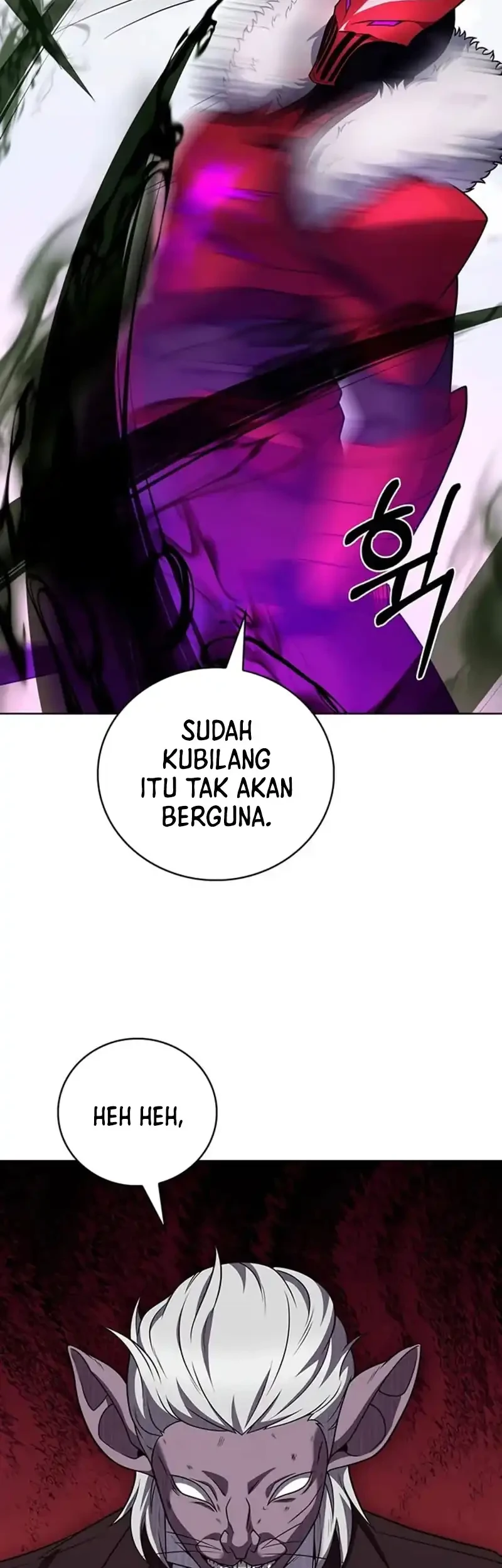 The Delivery Man From Murim Chapter 112 - halaman 3