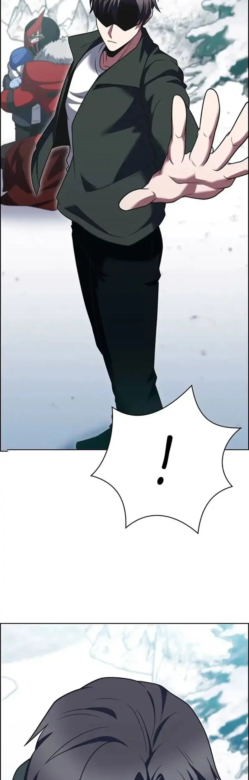 The Delivery Man From Murim Chapter 112 - halaman 32