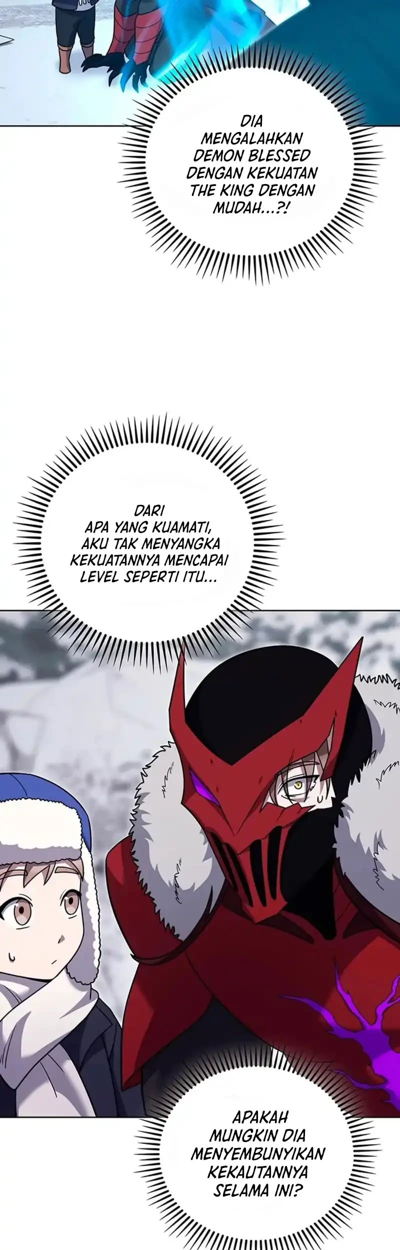 The Delivery Man From Murim Chapter 112 - halaman 46