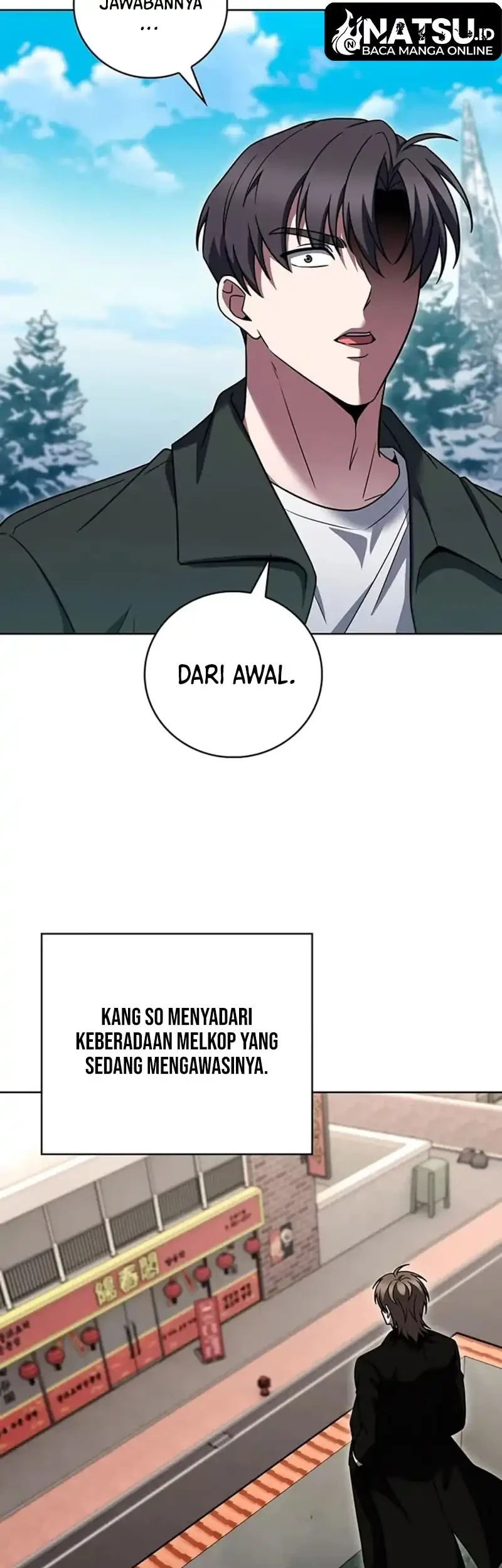 The Delivery Man From Murim Chapter 112 - halaman 51