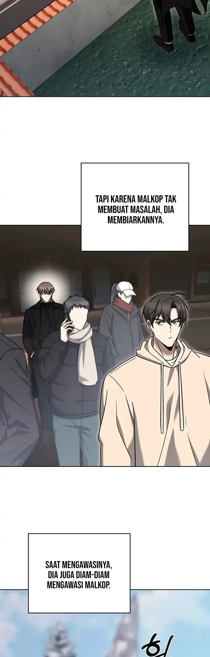 The Delivery Man From Murim Chapter 112 - halaman 52