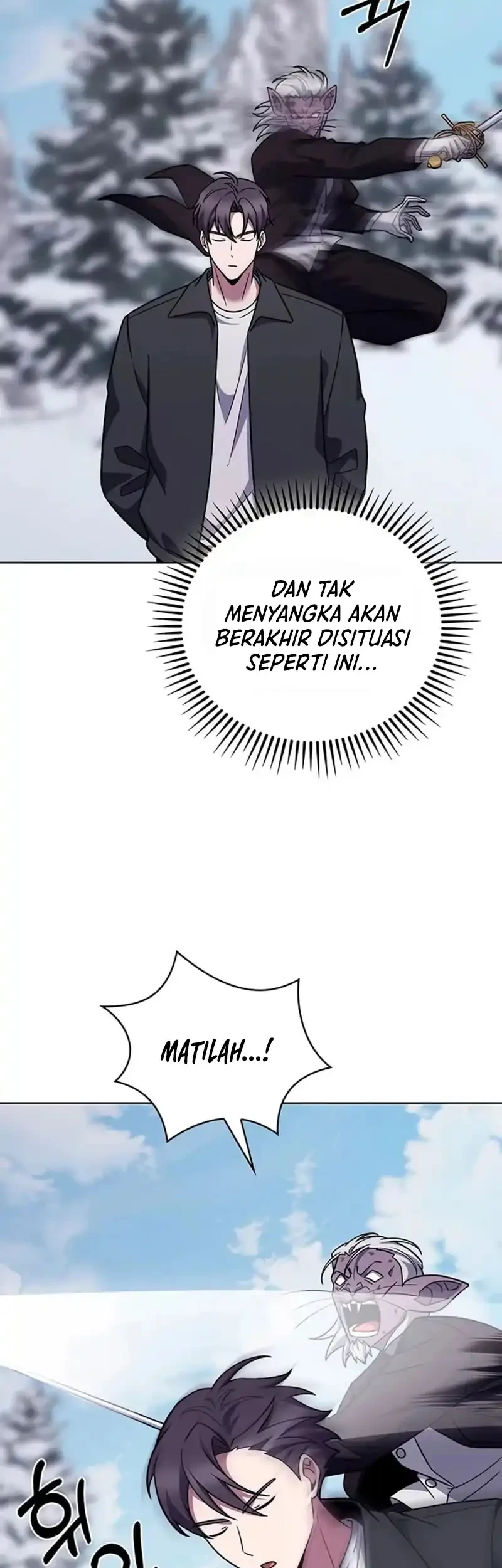 The Delivery Man From Murim Chapter 112 - halaman 53